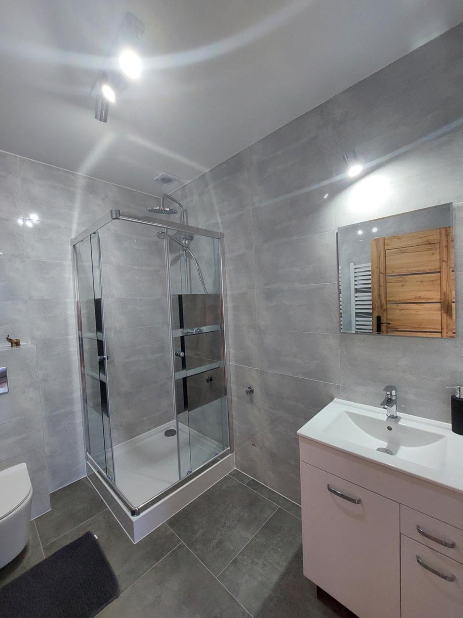 Zubrzycki Zakatek Apartment Zubrzyca Dolna Exterior photo